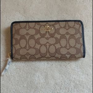 Brand new coach wallet!